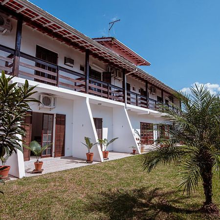 Pousada Ubatuba Itaguá Exterior foto