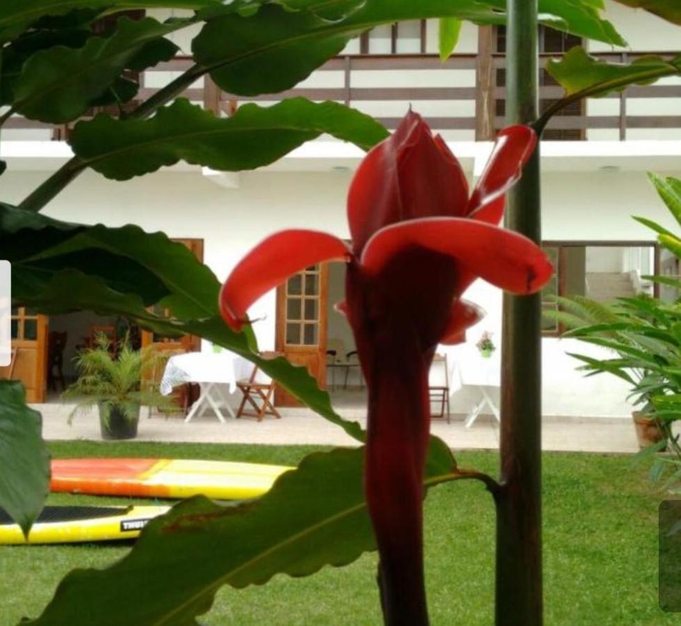Pousada Ubatuba Itaguá Exterior foto