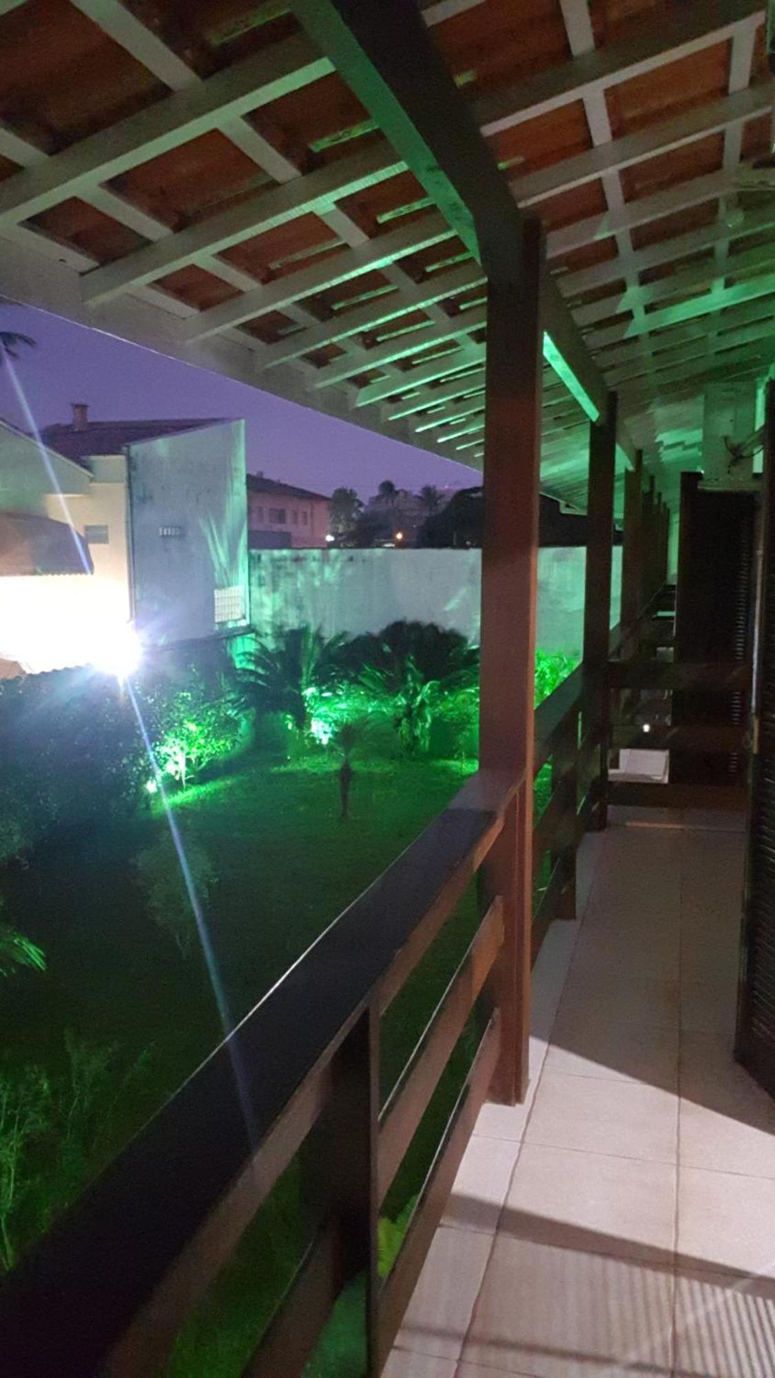 Pousada Ubatuba Itaguá Exterior foto