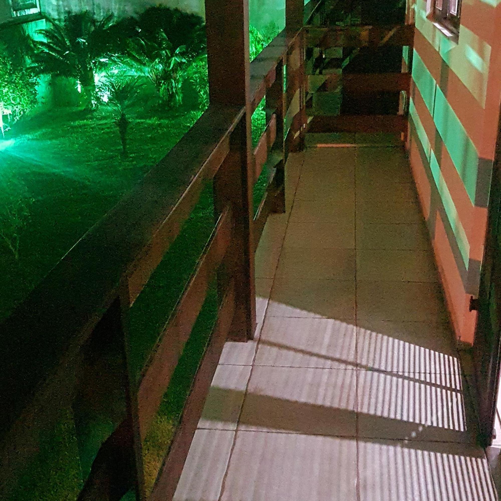 Pousada Ubatuba Itaguá Exterior foto