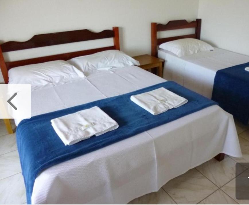 Pousada Ubatuba Itaguá Exterior foto