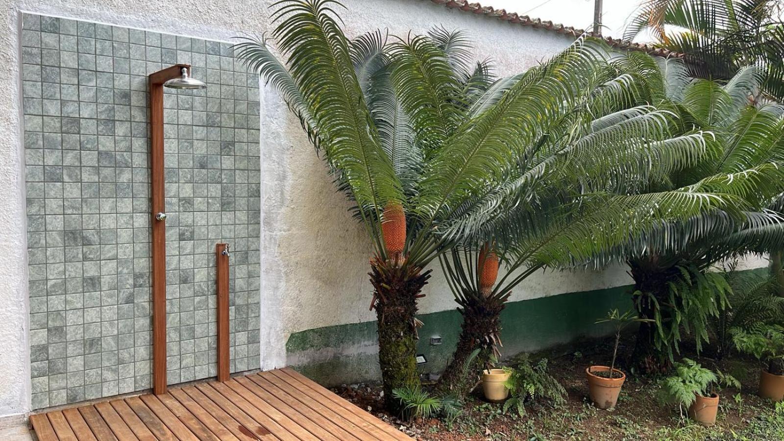 Pousada Ubatuba Itaguá Exterior foto
