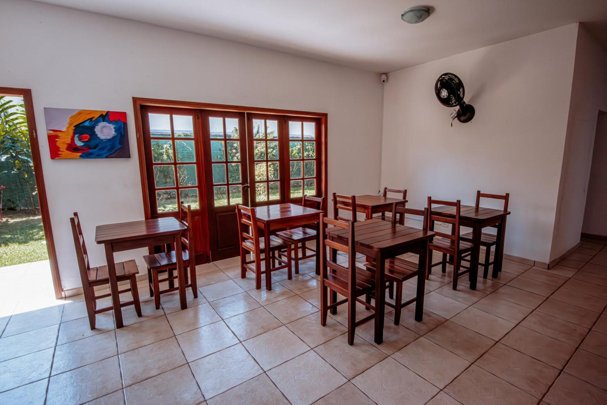 Pousada Ubatuba Itaguá Exterior foto