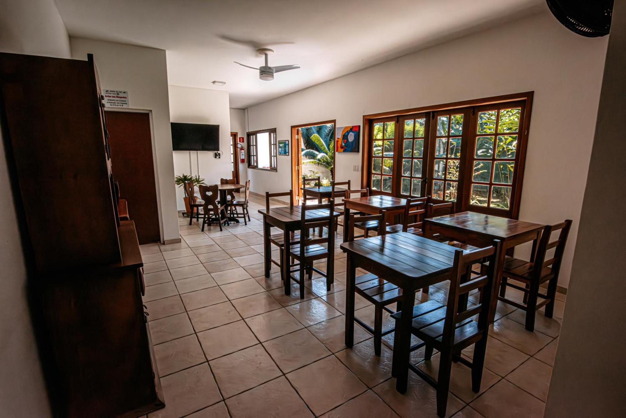 Pousada Ubatuba Itaguá Exterior foto