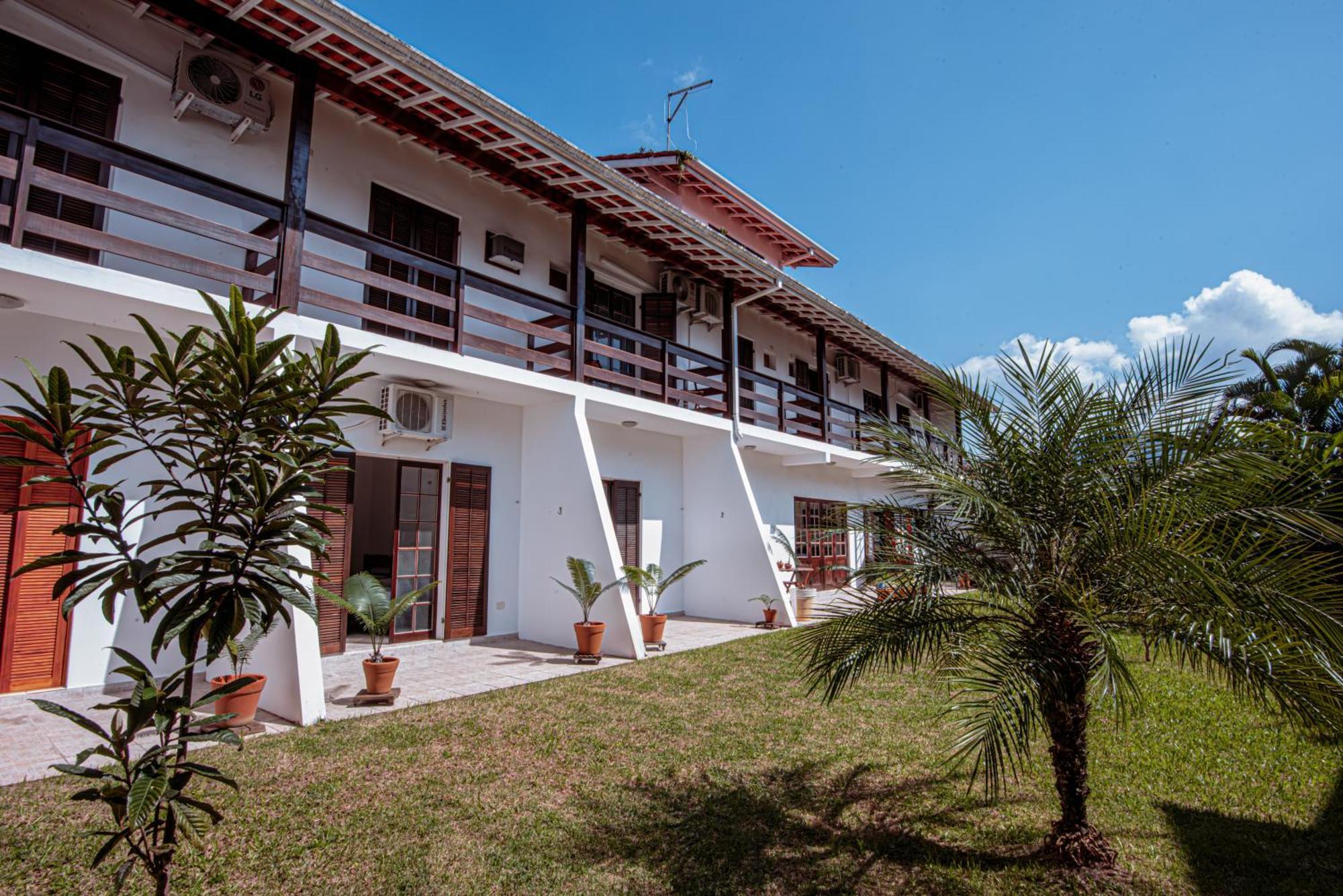 Pousada Ubatuba Itaguá Exterior foto