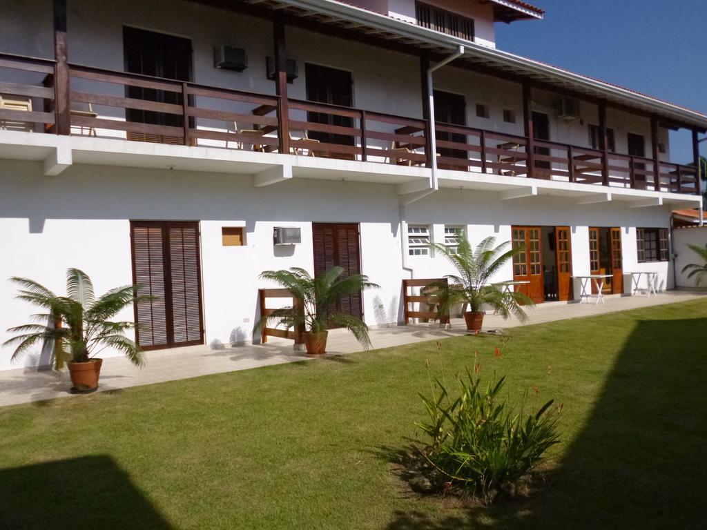 Pousada Ubatuba Itaguá Exterior foto