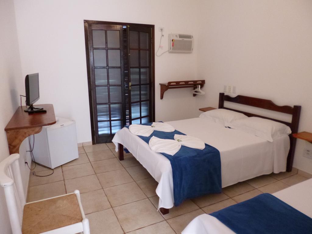 Pousada Ubatuba Itaguá Habitación foto
